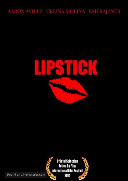 Lipstick - Movie Poster