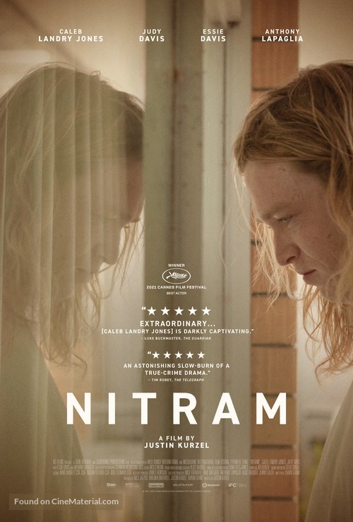 Nitram - Movie Poster