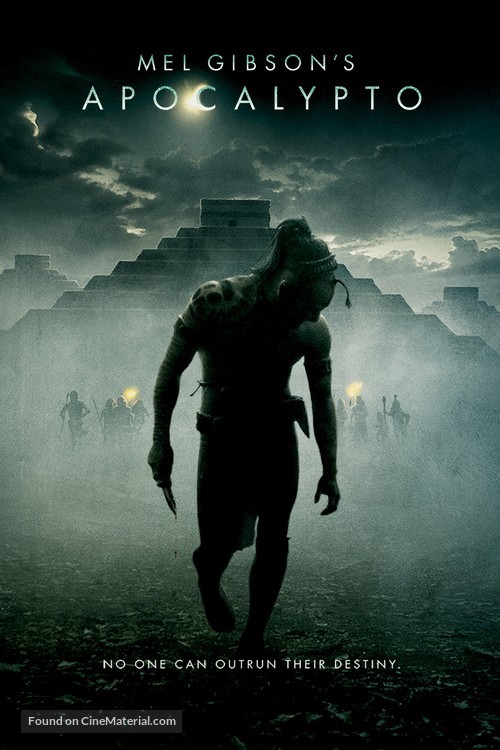 Apocalypto - Movie Cover