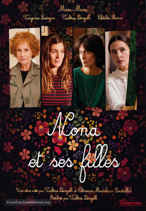 &quot;Nona et ses filles&quot; - French Movie Cover