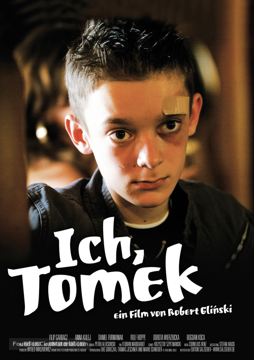 Swinki - German Movie Poster