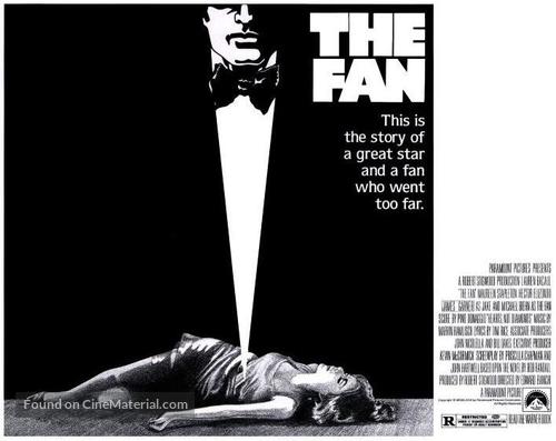 The Fan - Movie Poster