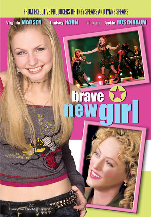 Brave New Girl - Movie Cover