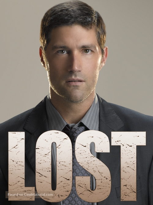 &quot;Lost&quot; - Movie Poster