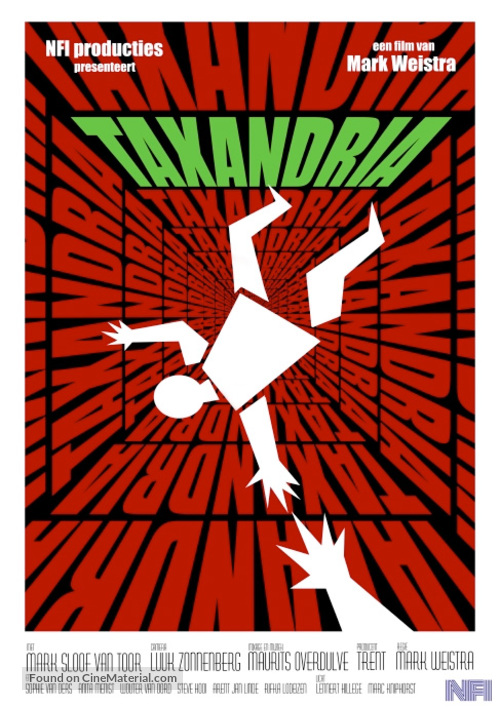 Taxandria - Dutch Movie Poster