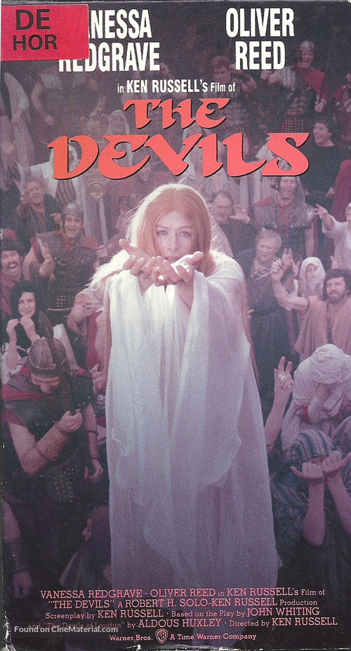 The Devils - Movie Cover