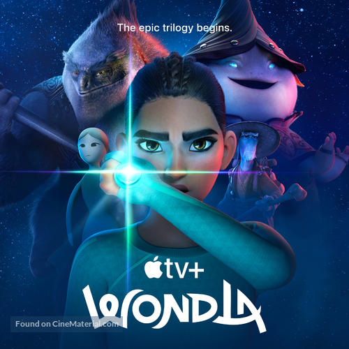 &quot;WondLa&quot; - Movie Poster