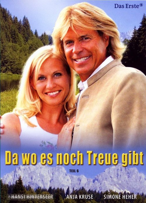 Da wo es noch Treue gibt - German Movie Cover