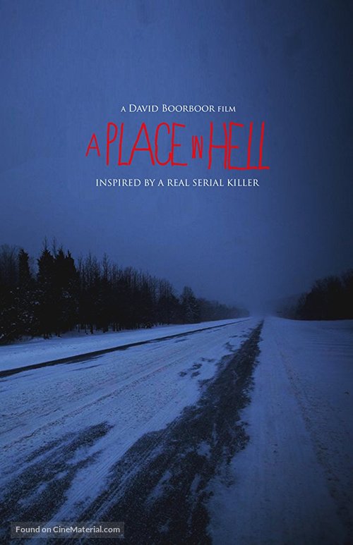 A Place in Hell - Movie Poster