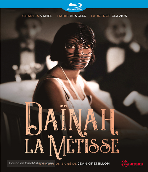 Da&iuml;nah la m&egrave;tisse - French Movie Cover