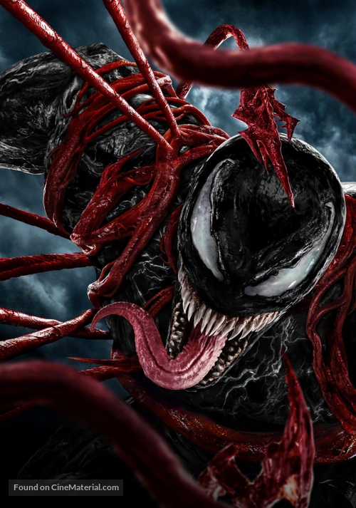 Venom: Let There Be Carnage - Key art