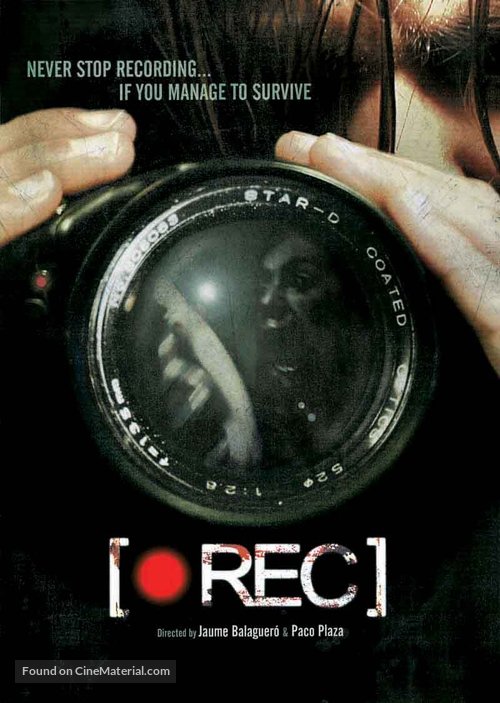 [Rec] - poster