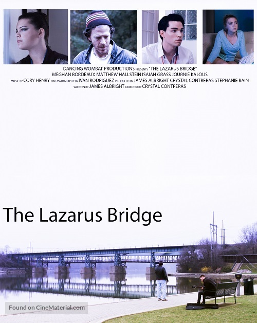 The Lazarus Bridge - Movie Poster