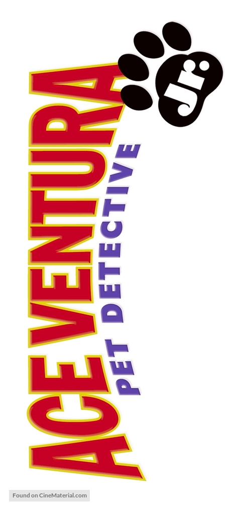 Ace Ventura Jr: Pet Detective - Logo