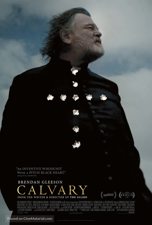Calvary - Movie Poster