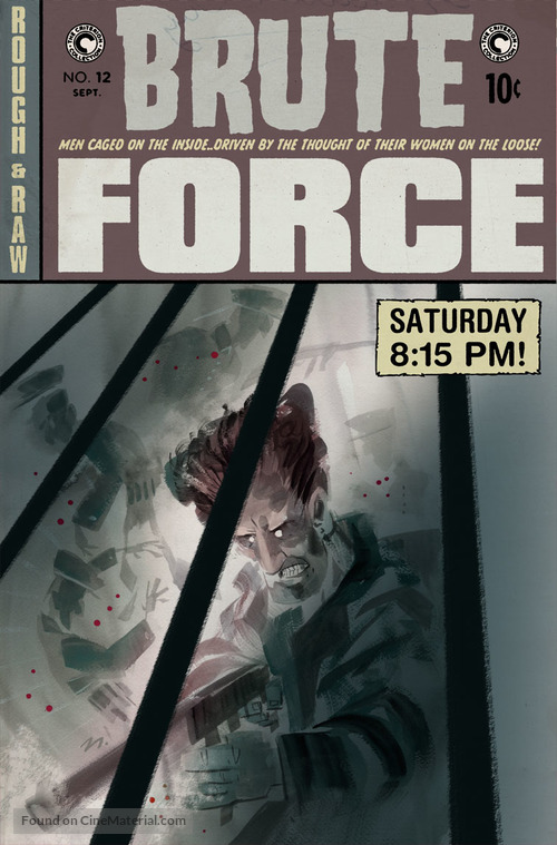 Brute Force - Movie Poster