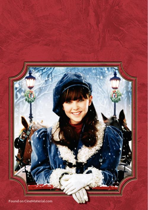 Samantha: An American Girl Holiday - Key art