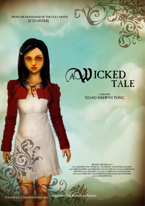 A Wicked Tale - Movie Poster