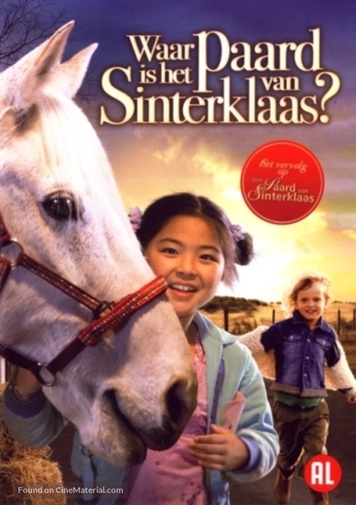 Waar is het paard van Sinterklaas? - Dutch Movie Cover