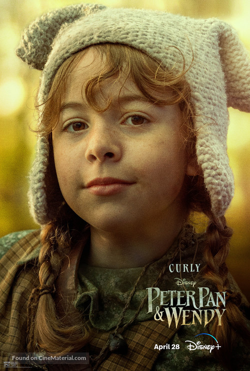 Peter Pan &amp; Wendy - Movie Poster