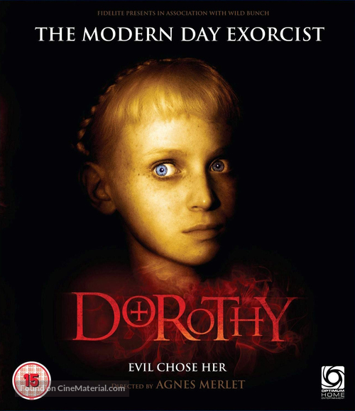 Dorothy Mills - British Blu-Ray movie cover