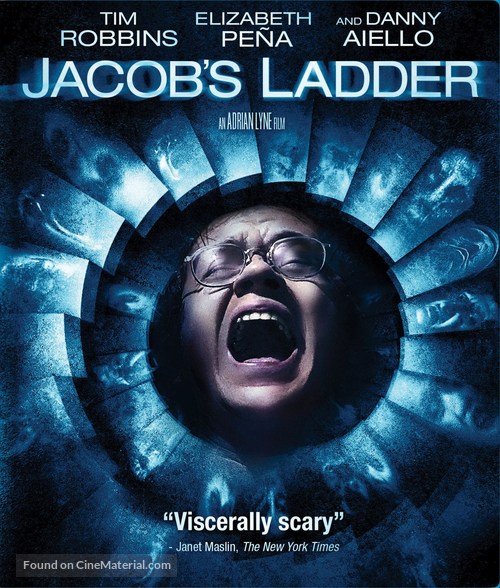 Jacob&#039;s Ladder - Movie Cover