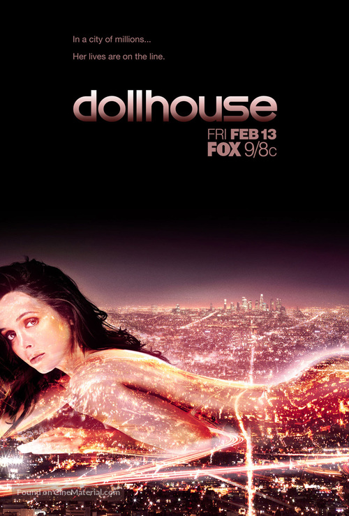 &quot;Dollhouse&quot; - Movie Poster