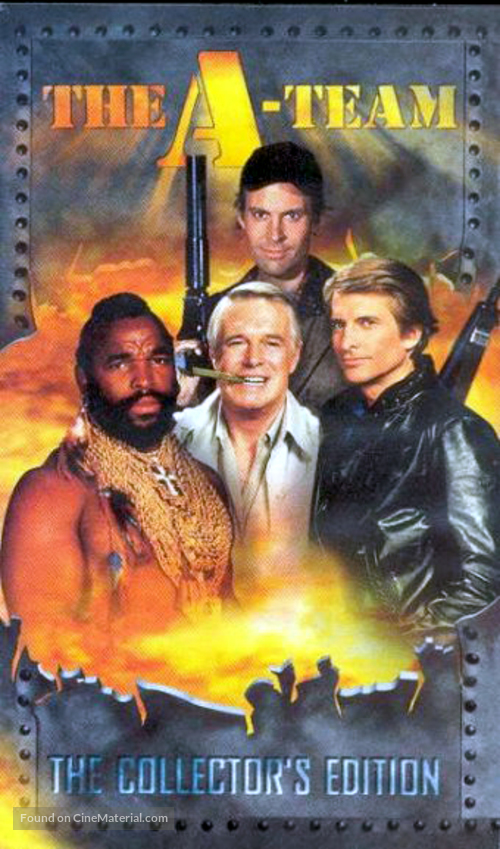 &quot;The A-Team&quot; - Movie Cover