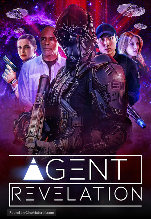 Agent Revelation - Movie Poster