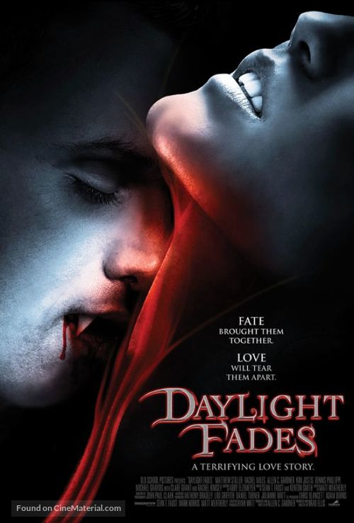 Daylight Fades - Movie Poster