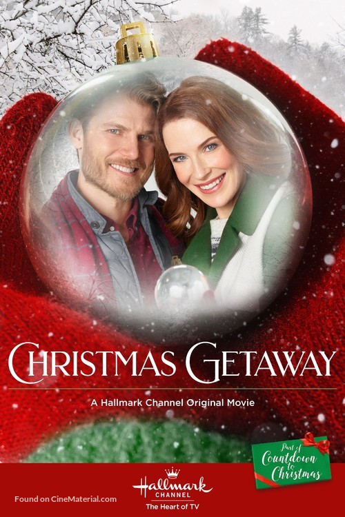 Christmas Getaway - Movie Poster