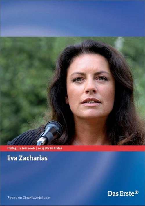 Eva Zacharias - German Movie Cover