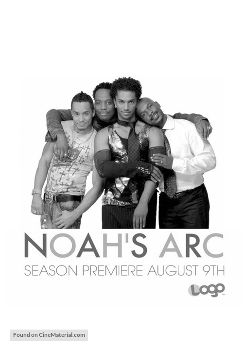 &quot;Noah&#039;s Arc&quot; - Movie Poster