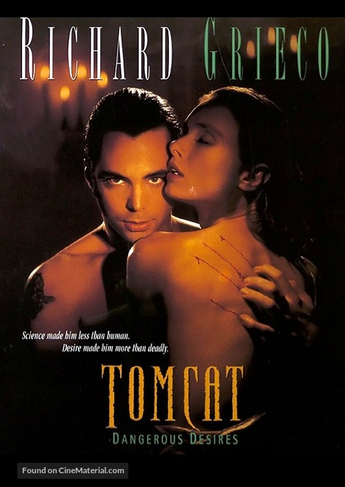 Tomcat: Dangerous Desires - Movie Cover