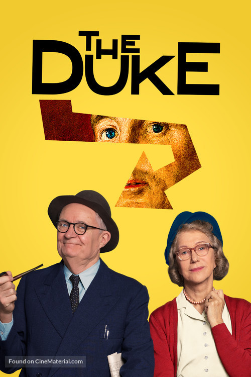 The Duke - British Movie Cover