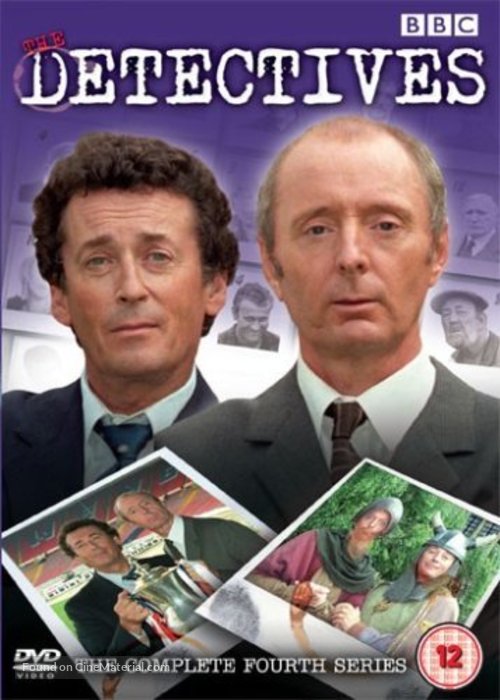 &quot;The Detectives&quot; - British Movie Cover