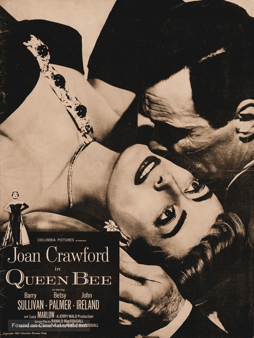 Queen Bee - poster