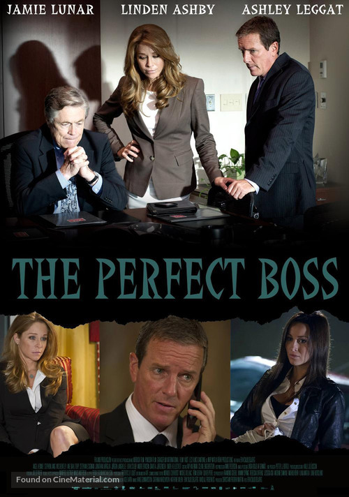 The Perfect Boss - Canadian Movie Poster