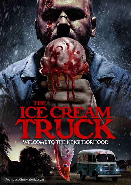 The Ice Cream Truck - Movie Cover