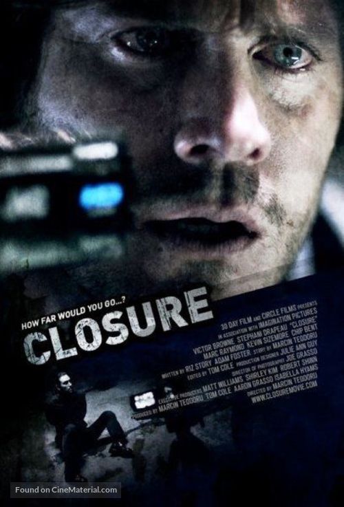 Closure - Movie Poster