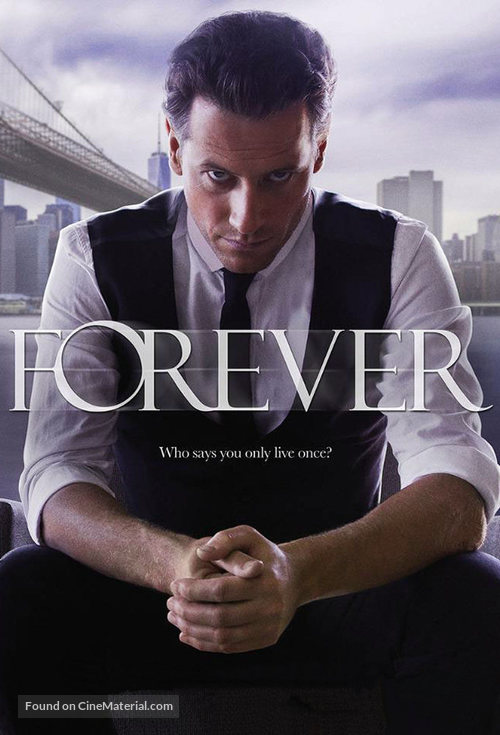 &quot;Forever&quot; - Movie Poster