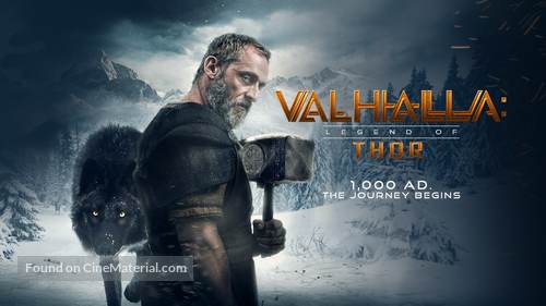 Valhalla - Movie Poster