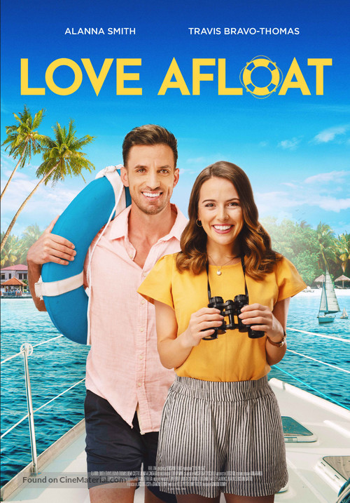 Love Afloat - Movie Poster