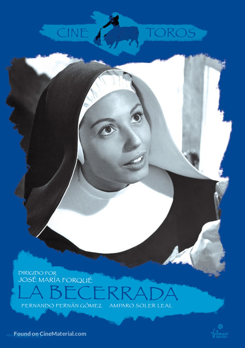 Becerrada, La - Spanish Movie Poster