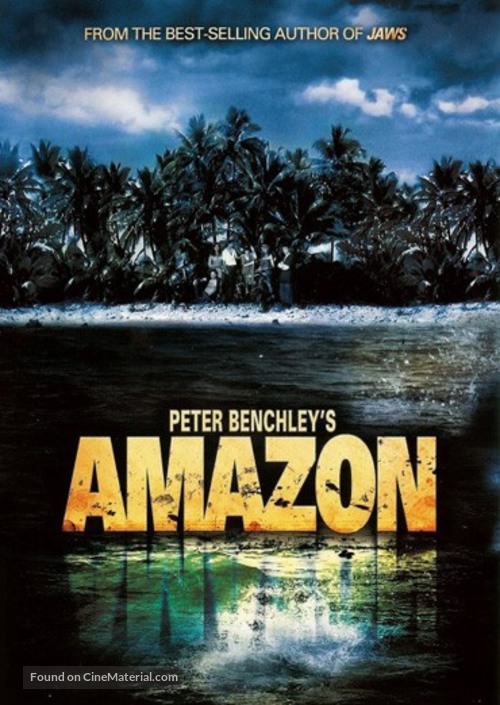 &quot;Amazon&quot; - Movie Cover