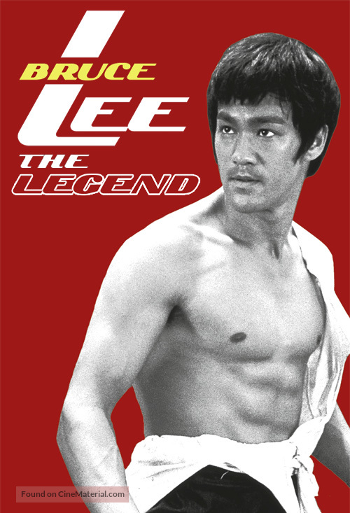 Bruce Lee, the Legend - Movie Cover