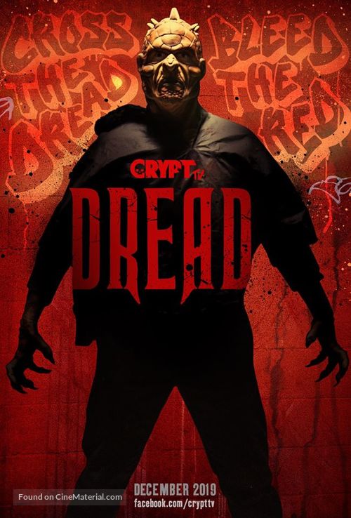 Dread - Movie Poster
