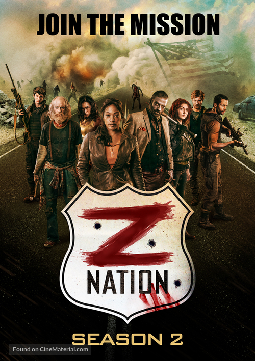 &quot;Z Nation&quot; - Movie Cover