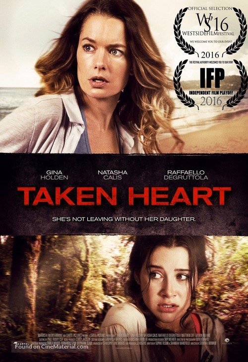 Taken Heart - Movie Poster