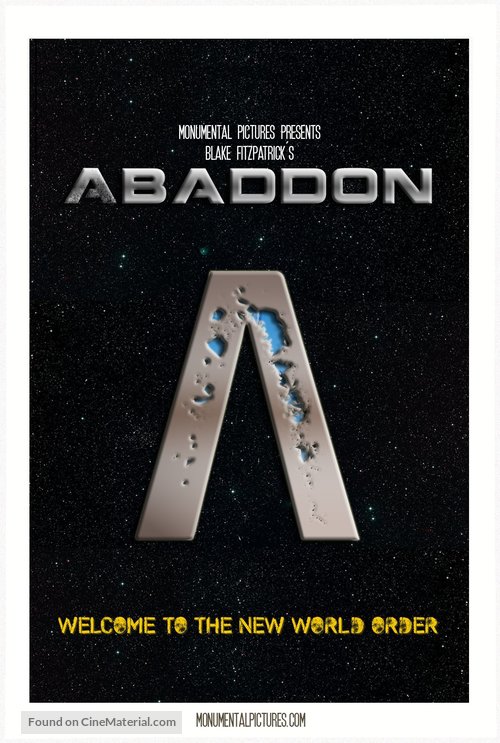 Abaddon - Movie Poster